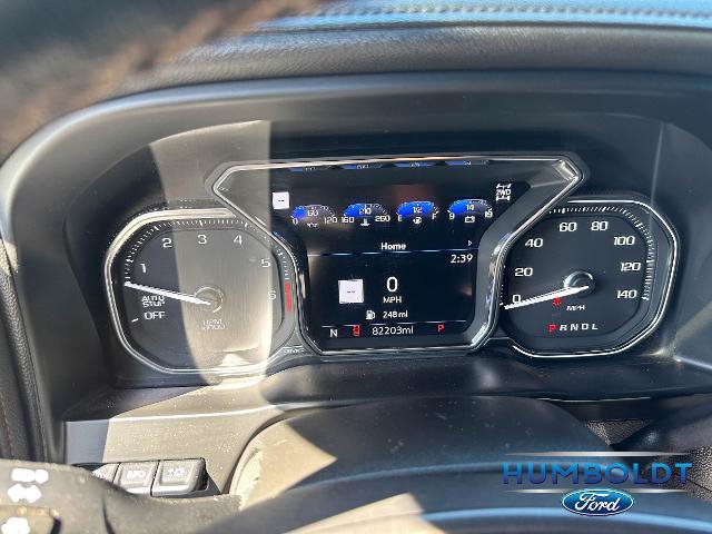 Used 2021 GMC Sierra 1500 AT4 w/ AT4 Premium Package AWD/4WD image 17