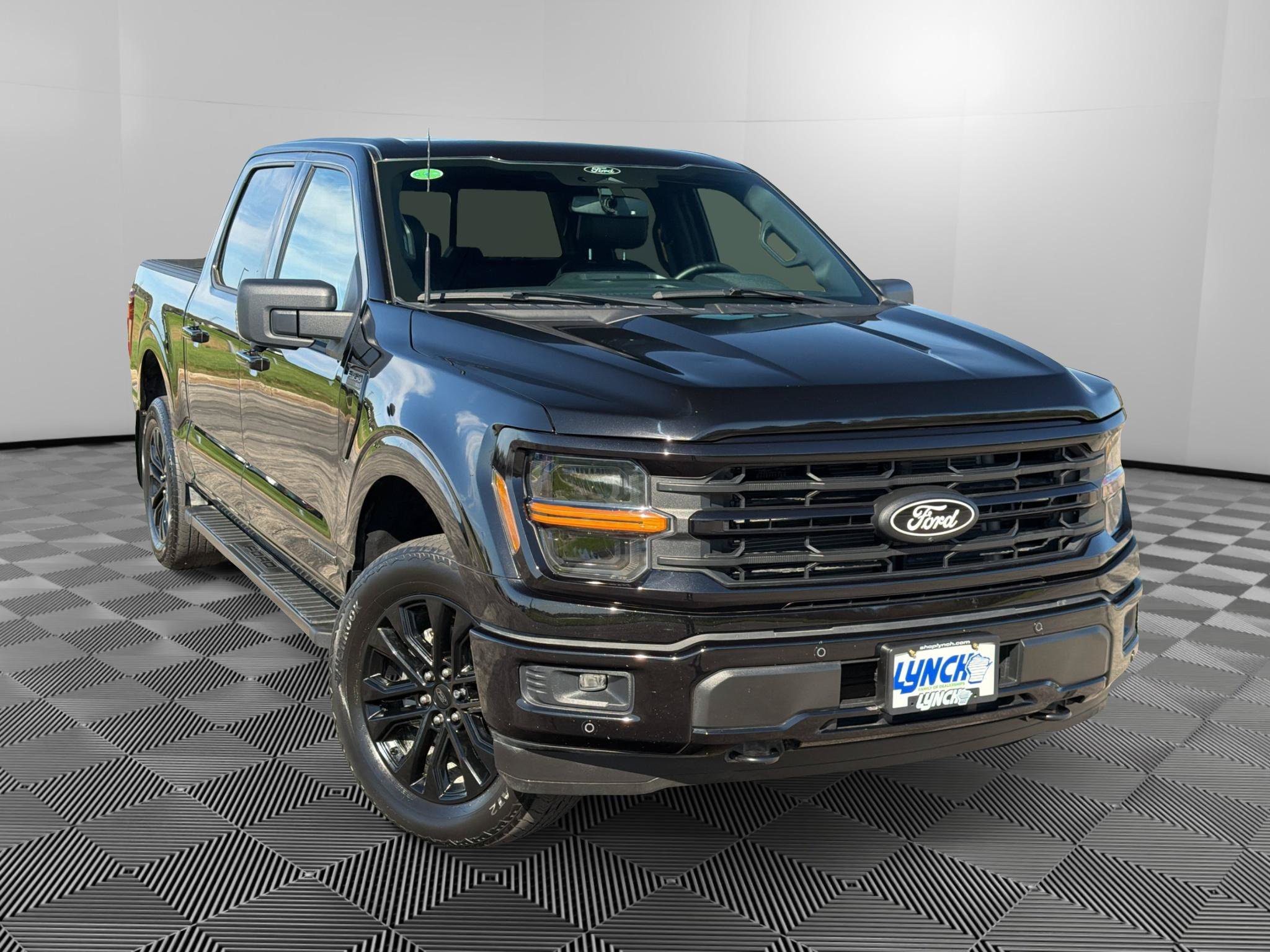 Certified 2024 Ford F150 XLT w/ Equipment Group 303A High AWD/4WD image 5