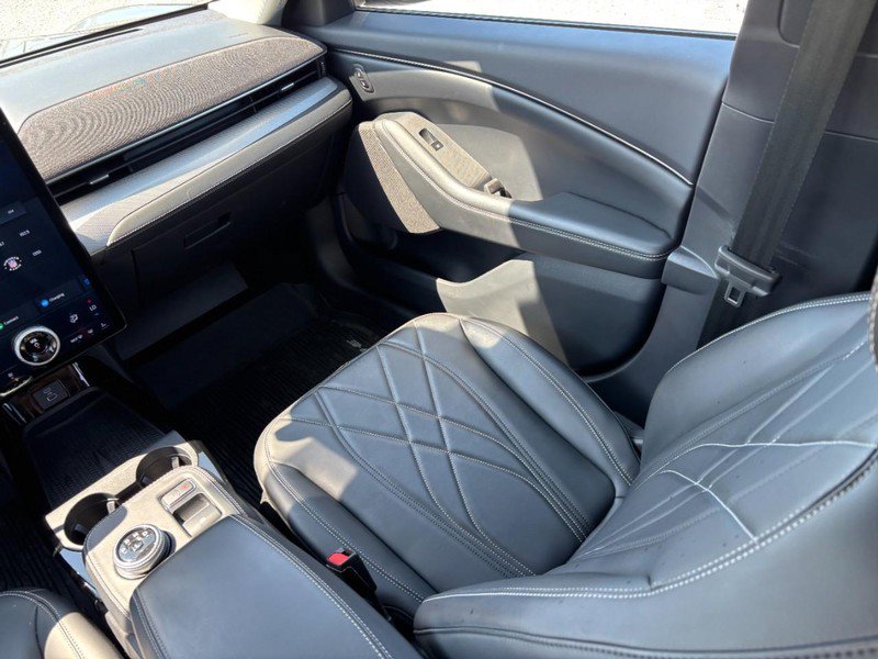 Certified 2023 Ford Mustang Mach-E Select w/ Comfort Package Lite RWD image 16
