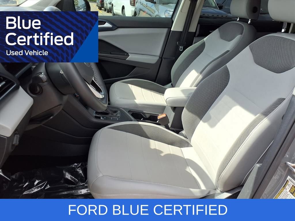 Used 2022 Volkswagen Taos SE w/ Driver Assistance Package image 23