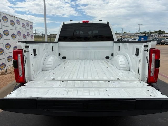 Certified 2024 Ford F250 Lariat w/ Lariat Ultimate Package AWD/4WD image 6
