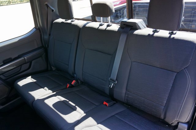 Certified 2023 Ford F150 XLT w/ Equipment Group 302A High image 35