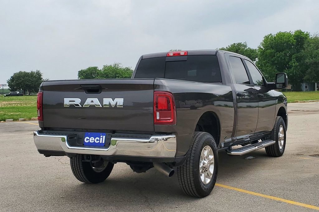 Used 2025 RAM 2500 Lone Star AWD/4WD image 30