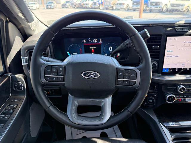 Certified 2024 Ford F250 Lariat w/ Lariat Ultimate Package AWD/4WD image 16