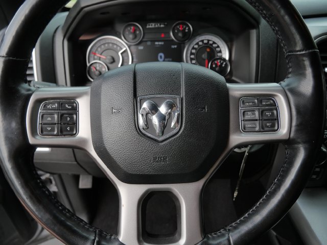 Used 2022 RAM 1500 Warlock w/ Trailer & Traction Group AWD/4WD image 23