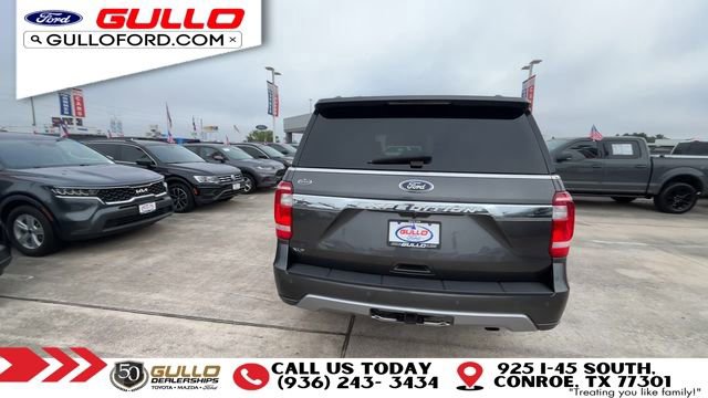 Certified 2021 Ford Expedition XLT RWD image 7
