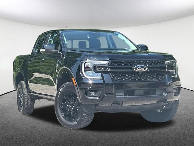Certified 2025 Ford Ranger Lariat w/ FX4 Off-Road Package AWD/4WD video 2