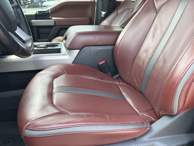 Certified 2022 Ford F250 Platinum AWD/4WD image 18