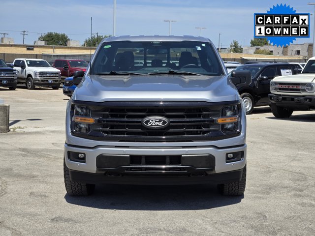 Certified 2024 Ford F150 XLT w/ Equipment Group 302A MID AWD/4WD image 2