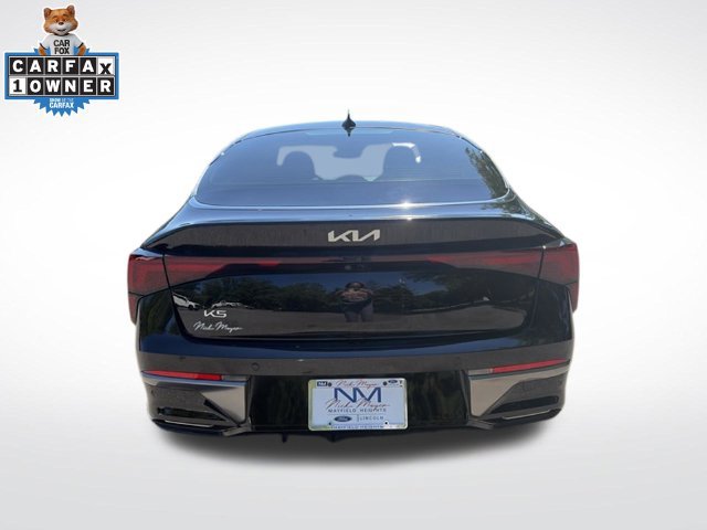 Used 2025 Kia K5 EX FWD image 10