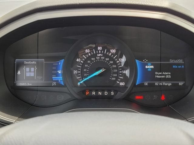 Certified 2024 Ford Edge SEL w/ Sport Appearance Package AWD/4WD image 43