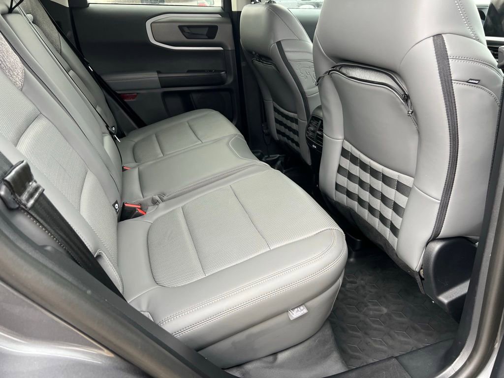 Certified 2025 Ford Bronco Sport Badlands image 22