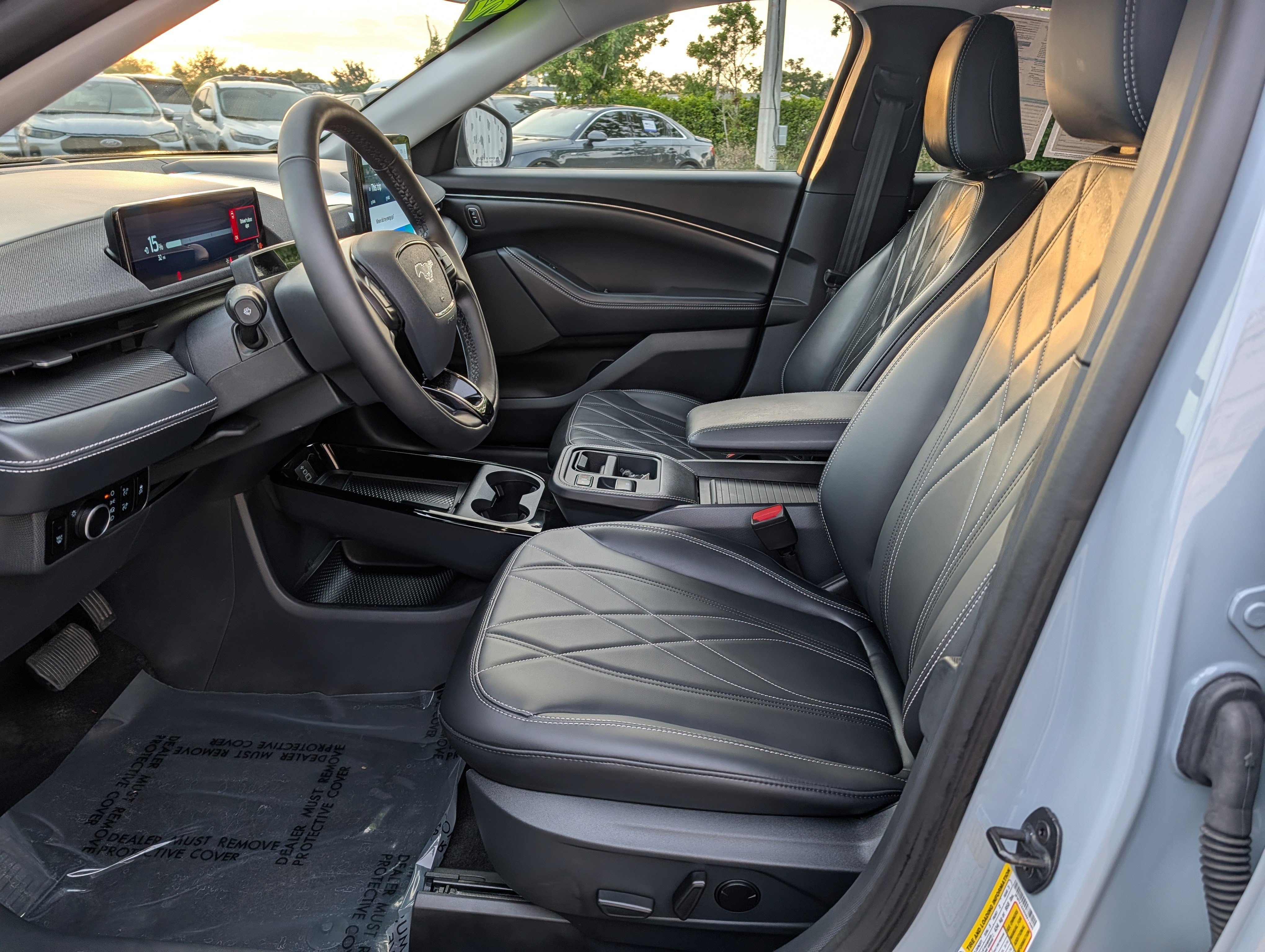 Certified 2025 Ford Mustang Mach-E Select RWD image 18