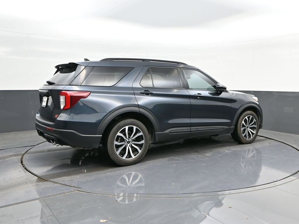 Certified 2023 Ford Explorer ST image 15