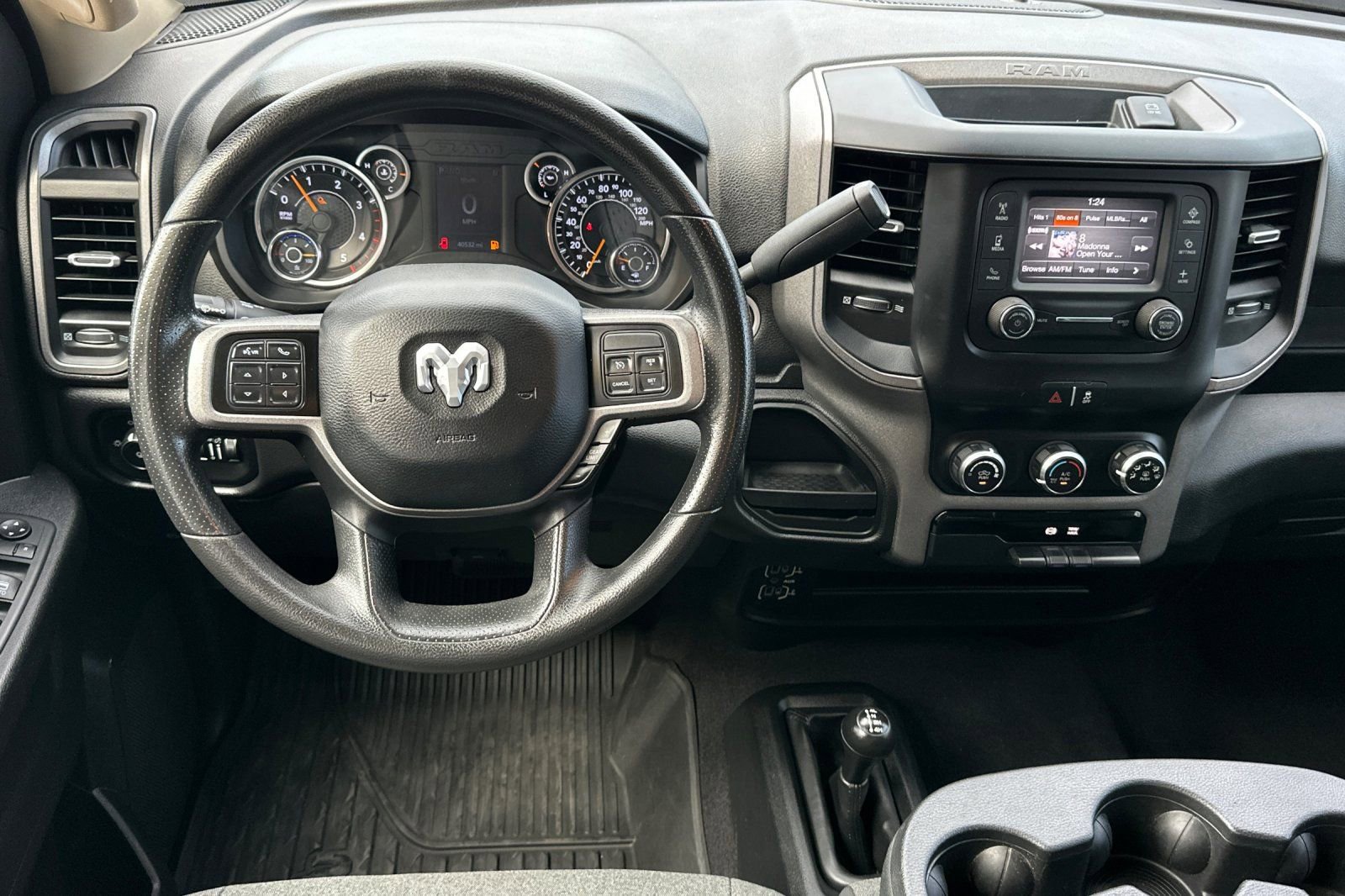 Used 2020 RAM 2500 Tradesman image 13