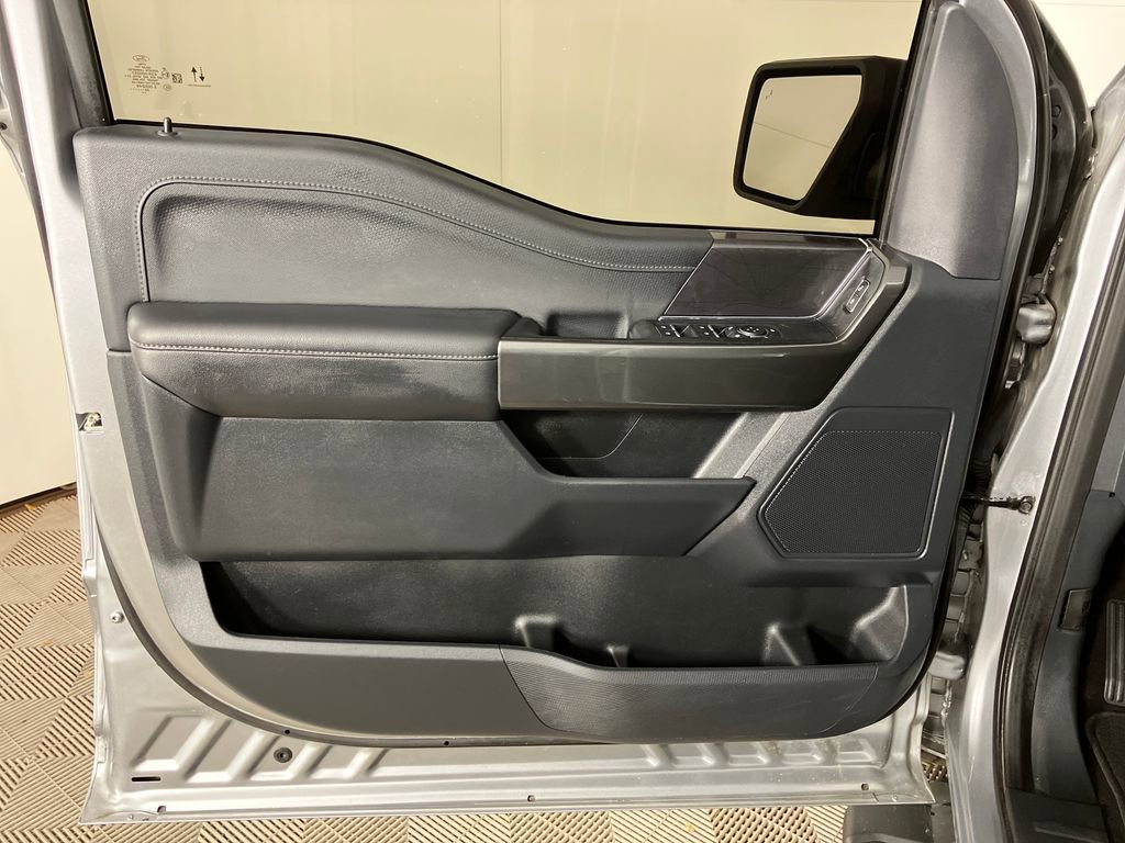 Certified 2023 Ford F150 XLT w/ Equipment Group 302A High image 23