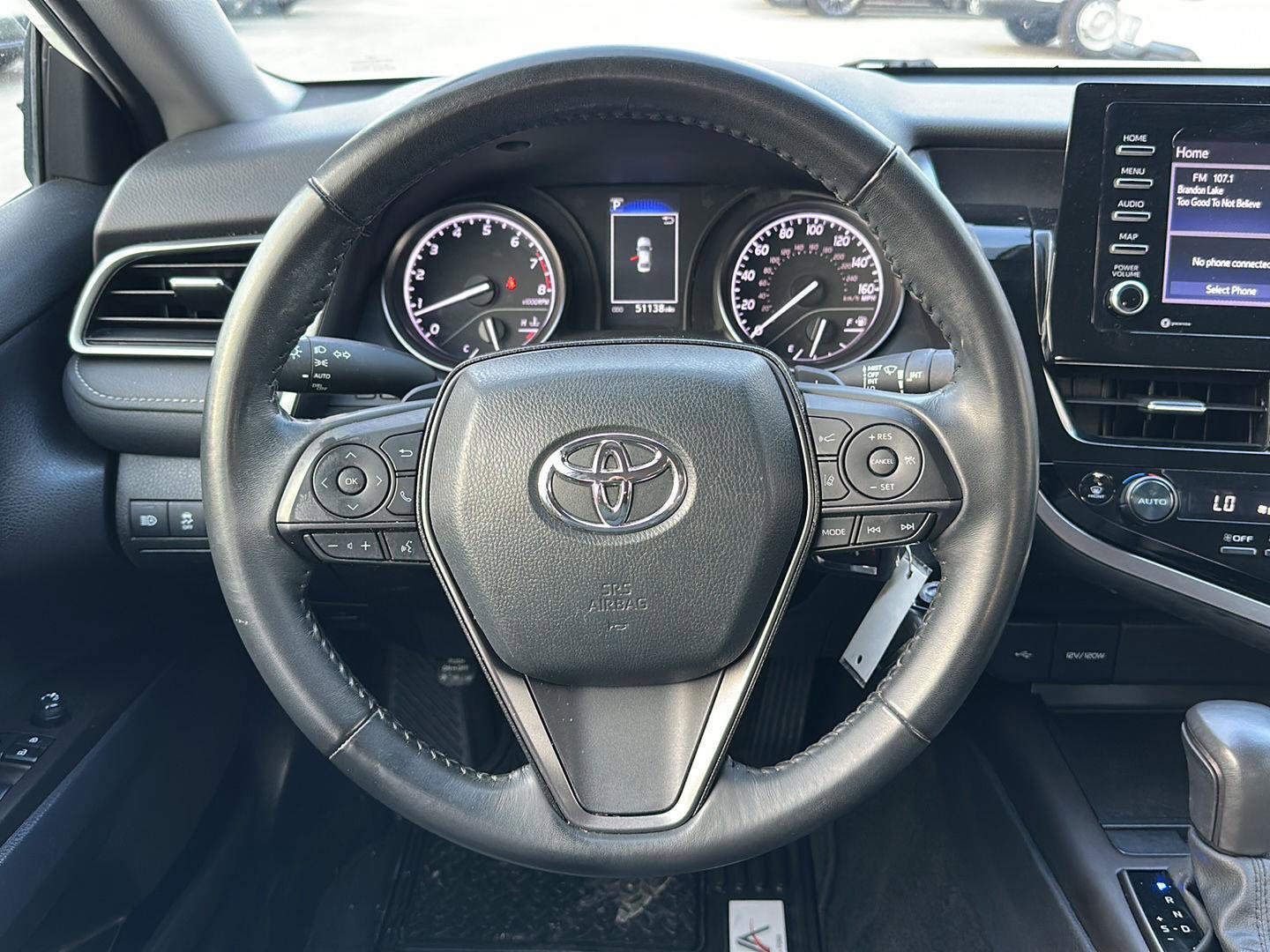 Used 2024 Toyota Camry SE image 24