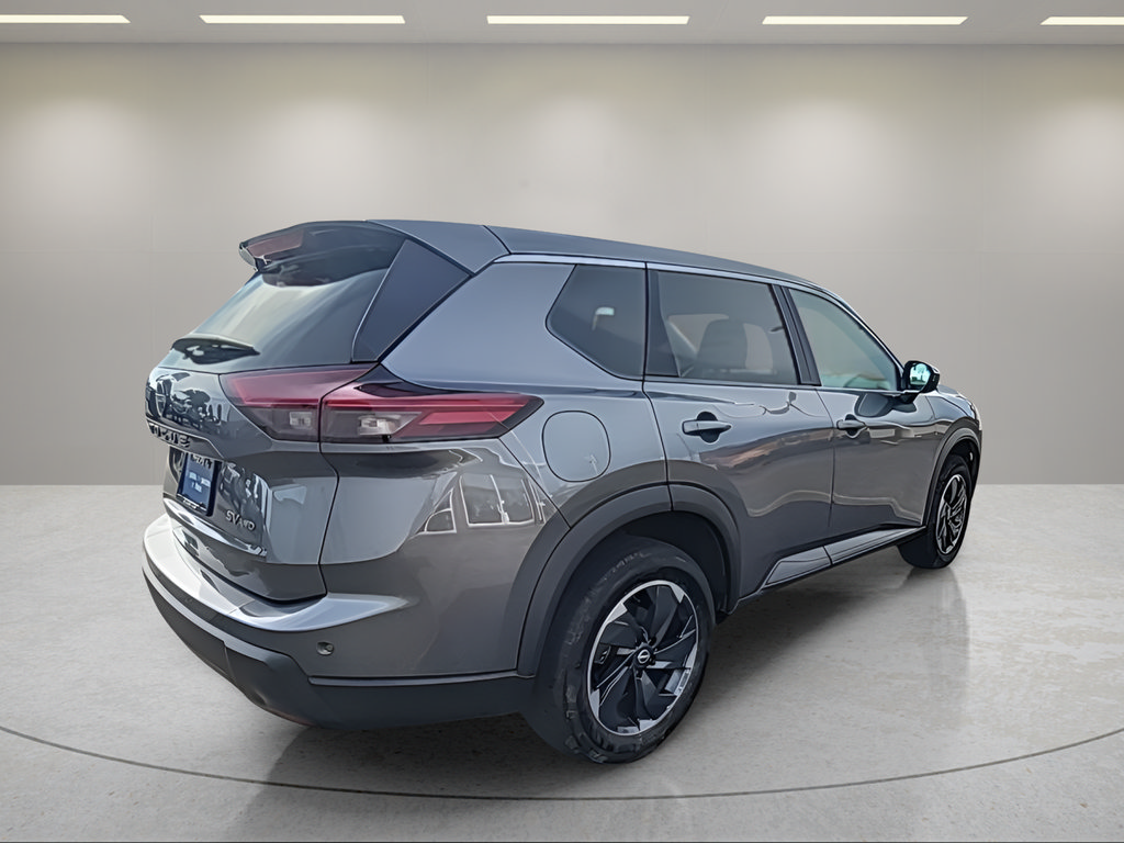 Used 2024 Nissan Rogue SV AWD/4WD image 8