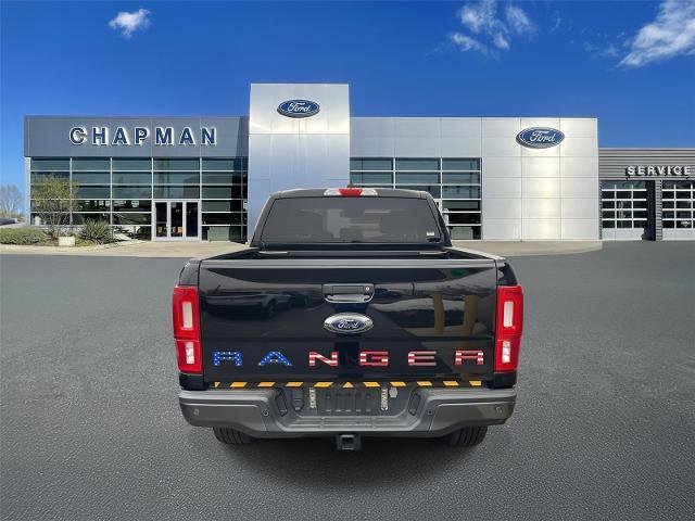 Certified 2021 Ford Ranger XLT w/ Equipment Group 301A Mid image 12