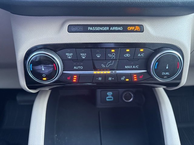 Certified 2022 Ford Escape SE w/ Convenience Package image 22