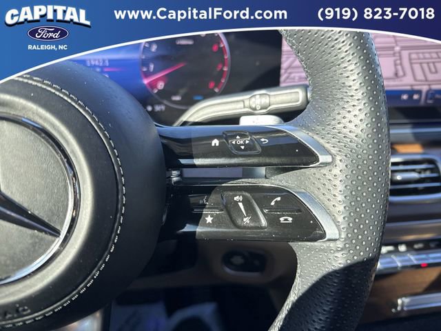 Used 2024 Mercedes-Benz GLS 450 4MATIC image 23
