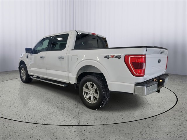 Certified 2023 Ford F150 XLT w/ Equipment Group 302A High image 2