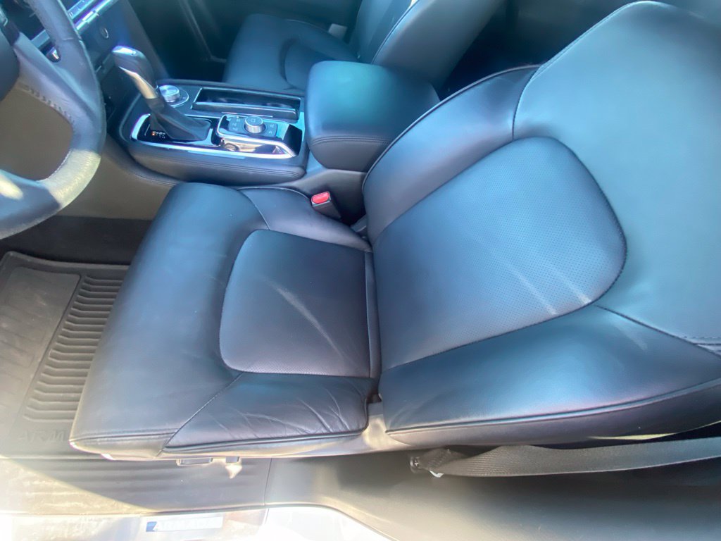 Used 2024 Nissan Armada SL w/ Midnight Edition Package AWD/4WD image 25
