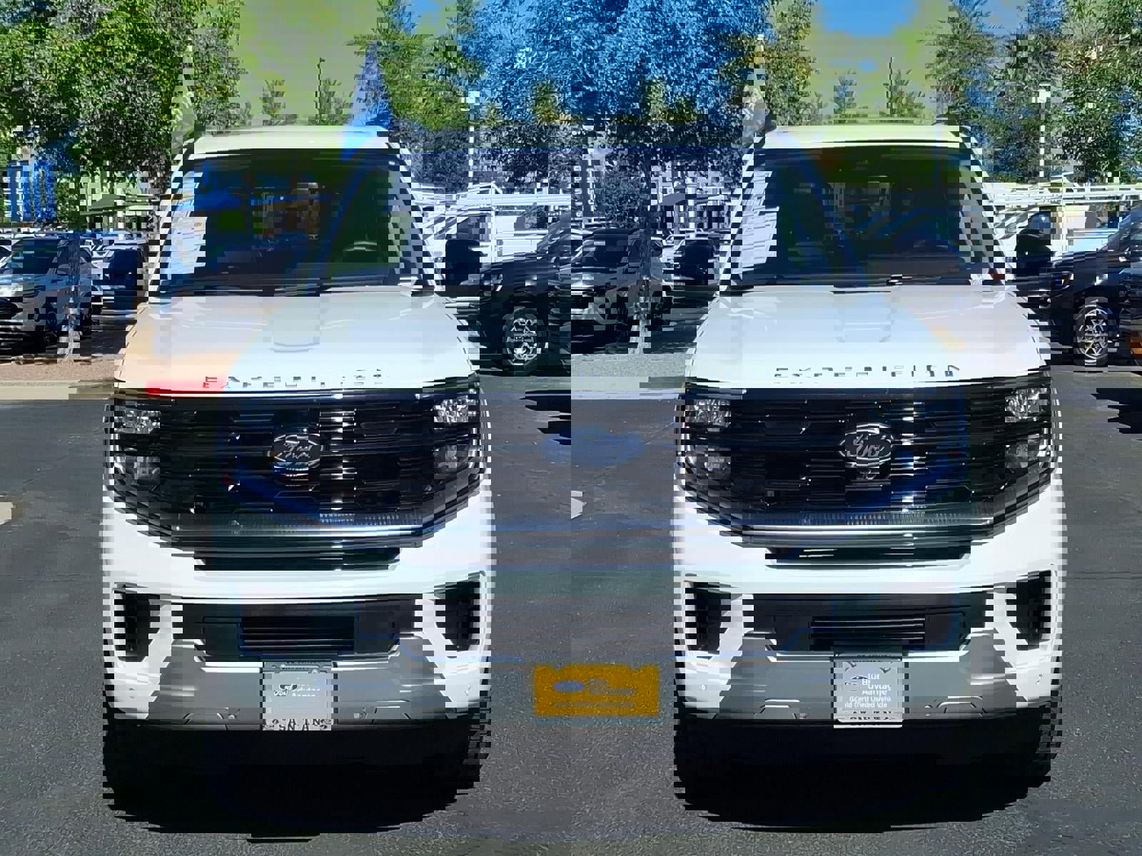 Certified 2025 Ford Expedition Platinum image 8