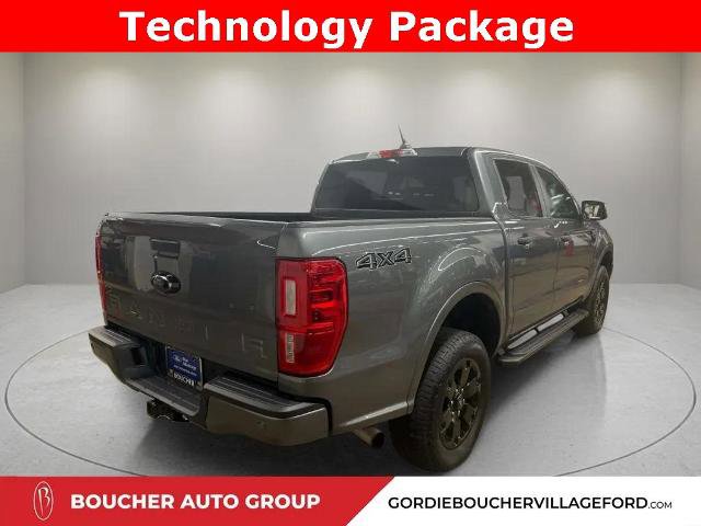 Certified 2023 Ford Ranger XLT w/ Equipment Group 302A High image 7
