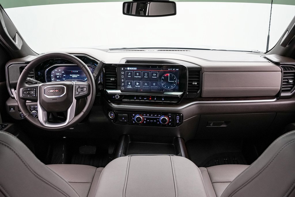 Used 2025 GMC Sierra 2500 SLT w/ SLT Premium Package image 15