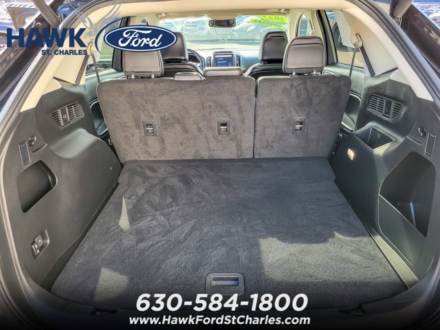 Certified 2023 Ford Edge SEL w/ Convenience Package image 20
