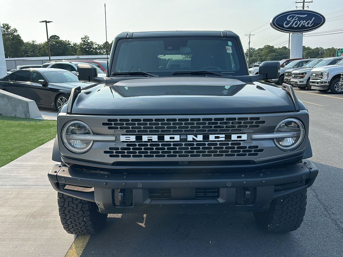 Certified 2024 Ford Bronco Badlands AWD/4WD image 2