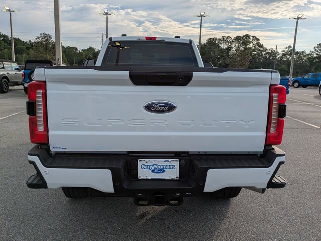 Certified 2025 Ford F350 XL w/ STX Appearance Package AWD/4WD image 5