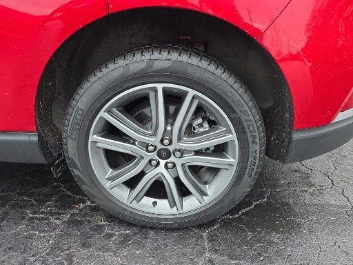 Certified 2024 Ford Edge Titanium w/ Equipment Group 301A AWD/4WD image 20