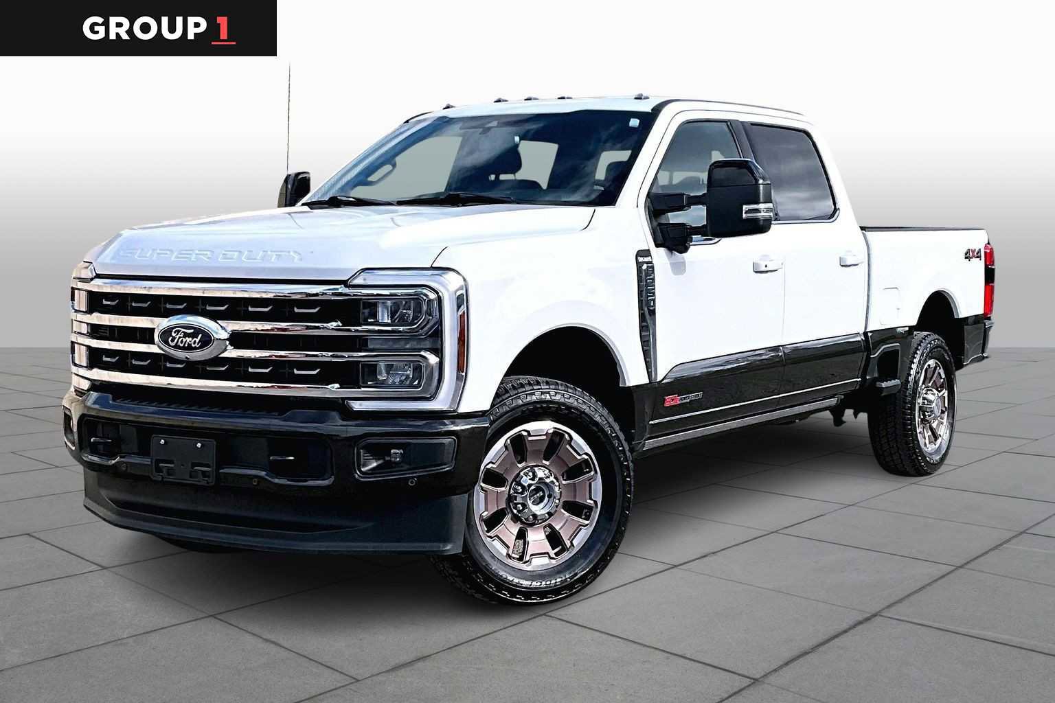 Certified 2024 Ford F250 King Ranch image 5
