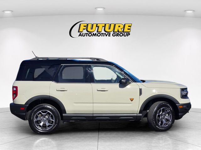 Certified 2024 Ford Bronco Sport Badlands w/ Premium Package AWD/4WD image 3