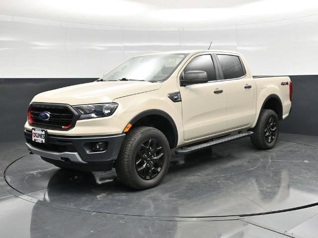 Certified 2022 Ford Ranger XLT w/ Equipment Group 302A High AWD/4WD image 7
