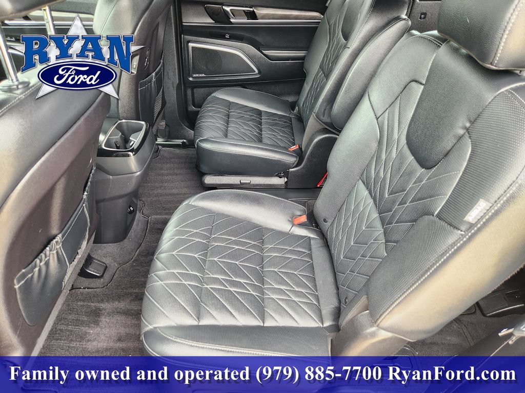 Used 2024 Kia Telluride SX X-Line AWD/4WD image 19