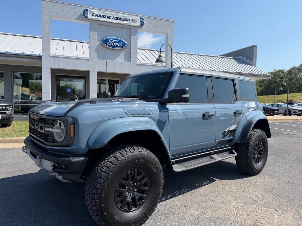 Certified 2024 Ford Bronco Raptor AWD/4WD image 1