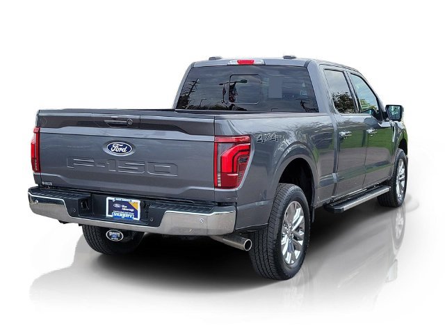 Certified 2024 Ford F150 Lariat w/ Tow/Haul Package AWD/4WD image 7