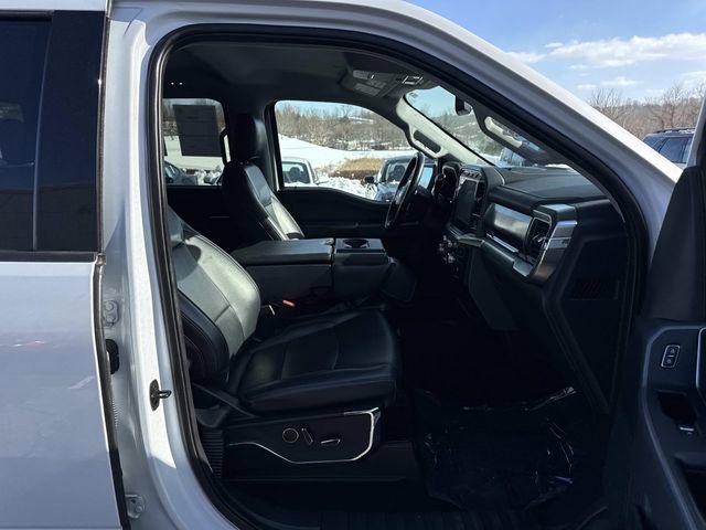 Certified 2021 Ford F150 Lariat image 11