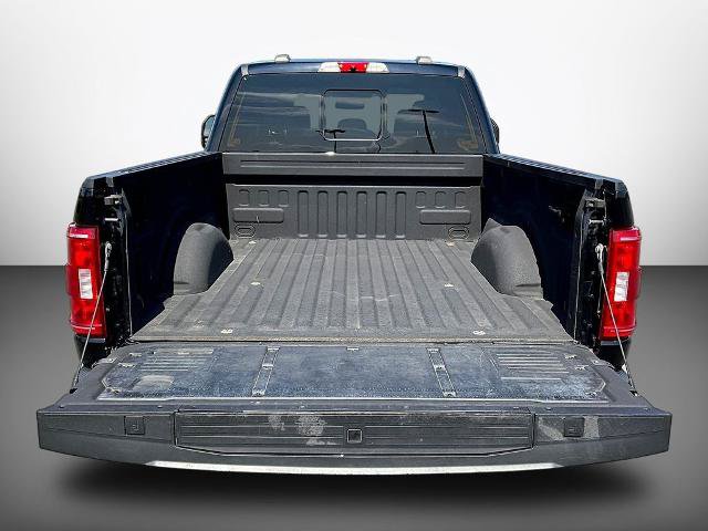 Certified 2022 Ford F150 XLT w/ Equipment Group 302A High AWD/4WD image 7