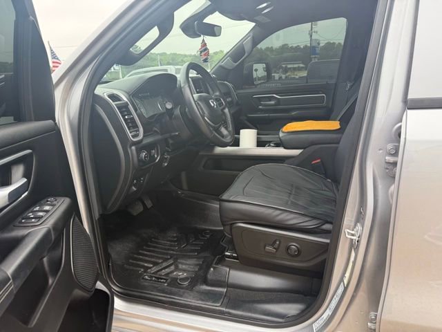Used 2022 RAM 1500 Lone Star RWD image 13