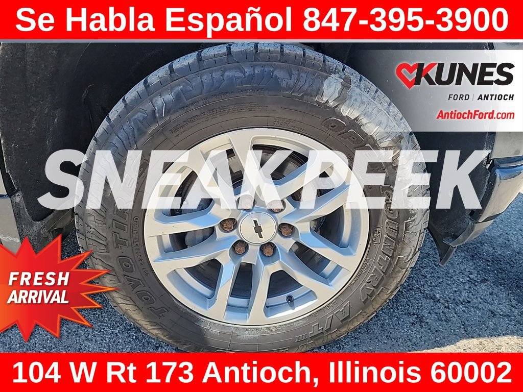 Used 2019 Chevrolet Silverado 1500 RST AWD/4WD image 12