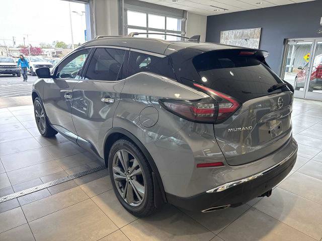 Used 2022 Nissan Murano Platinum AWD/4WD image 5