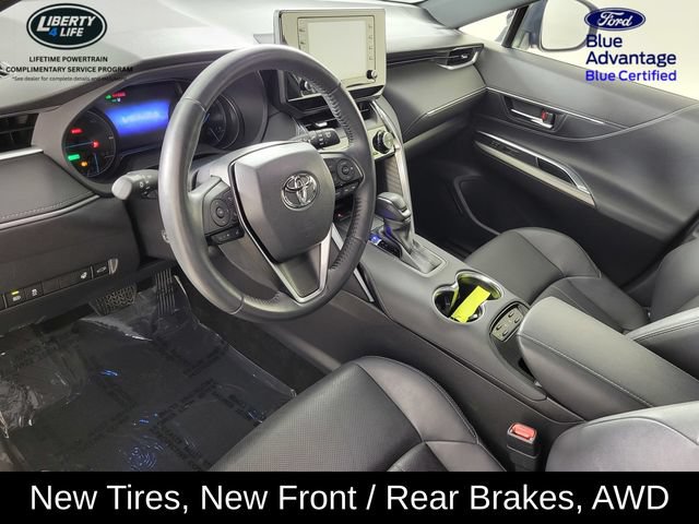 Used 2021 Toyota Venza XLE w/ Softex Package AWD/4WD image 12