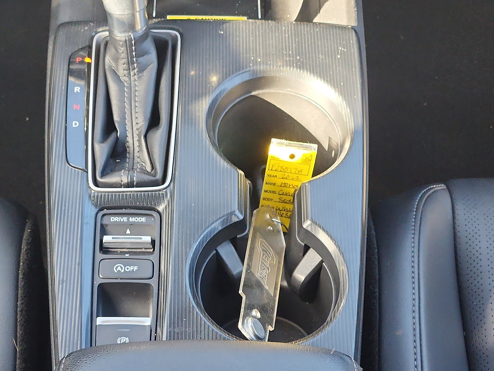 Used 2022 Honda Civic Sport Touring image 19