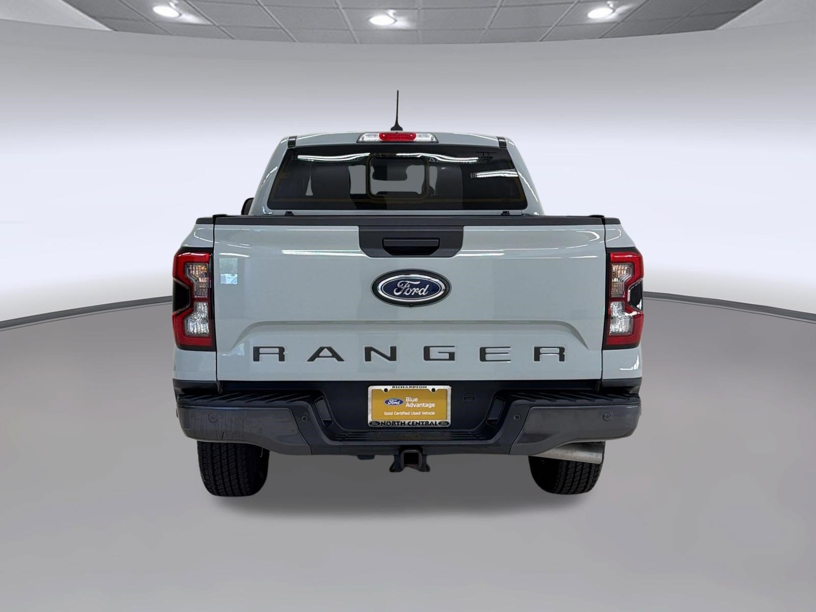 Certified 2024 Ford Ranger Lariat RWD image 10