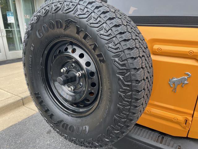Certified 2022 Ford Bronco Black Diamond AWD/4WD image 32