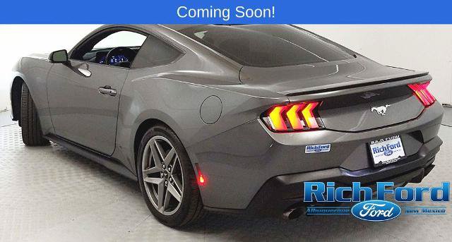 Certified 2025 Ford Mustang Premium RWD image 4
